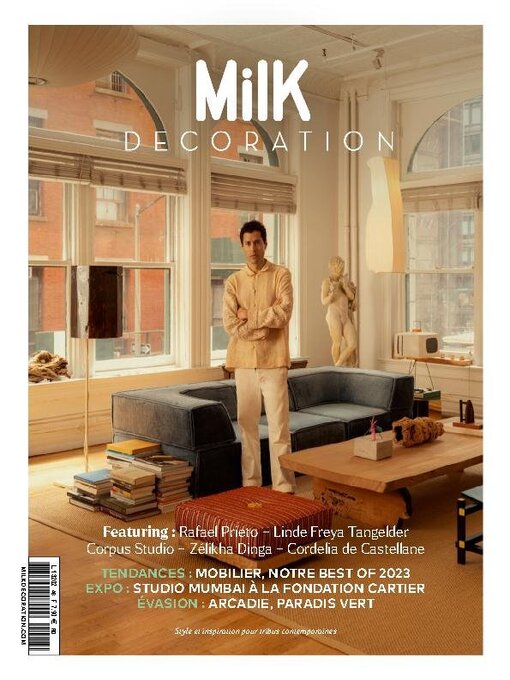 Title details for MilK Decoration by Milk Magazine  - Available